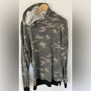 Camouflage Hoodie